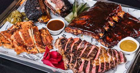 5 American Barbecue Joints In Singapore For Brisket Ribs And More Sg