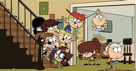 Nickalive Netflix Adds The Loud House In Indonesia