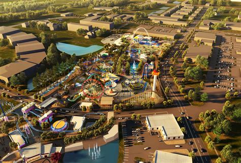 Huge Fun Spot Expansion To Start With New Waterpark