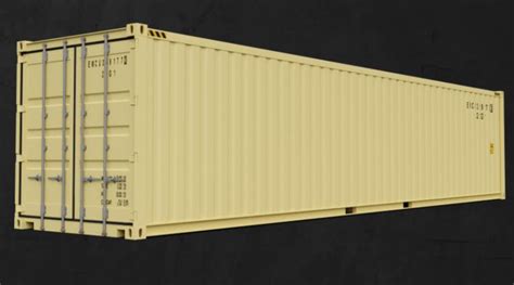 Shipping Container D Model CAD Files DWG Files Plans And Details