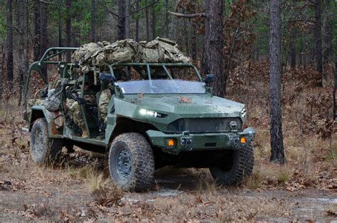 Infantry Squad Vehicle To Motorize Ibcts Article The United