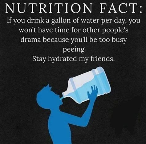 Stay Hydrated Funny Motivation Stay Hydrated Amazing Quotes