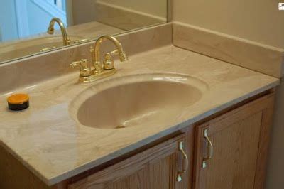 Maybe you would like to learn more about one of these? One Piece Bathroom Vanity Tops - Home Ideas # ...