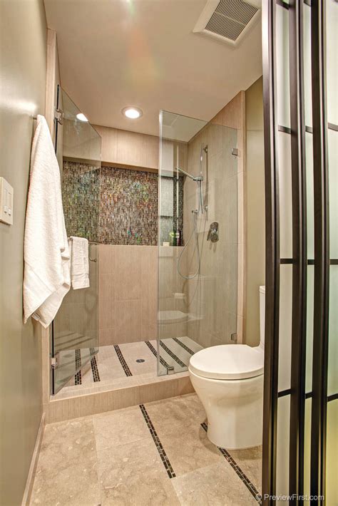 Tile Creates A Waterfall Effect For Residential Pros