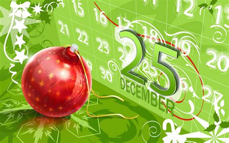 25 December Christmas Wallpapers Hd Wallpapers Id 4241