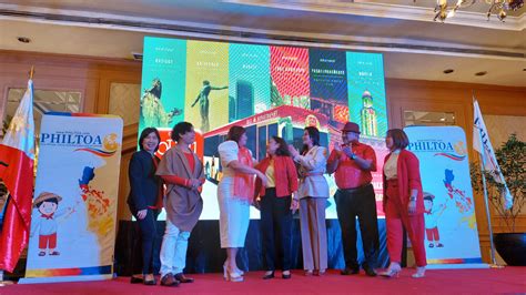 Philtoa Holds Its Inaugural Membership Meeting Of The Year Tourism Stakeholders Upbeat On