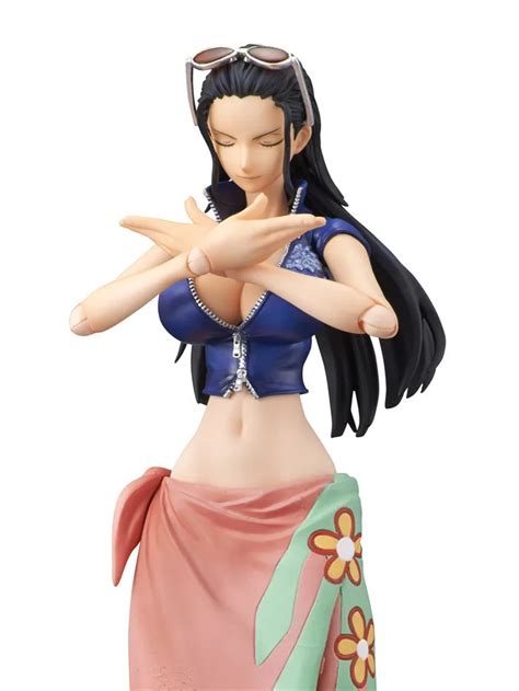 New One Piece Megahouse Nico Robin Variable Action Heroes Figure Sexy
