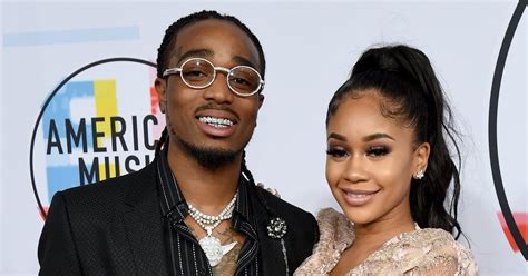Sources say this happened in 2020. Saweetie tells Quavo to "take care" after split - REVOLT