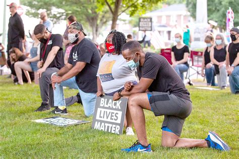 Black Lives Matter The Cleveland Daily Banner