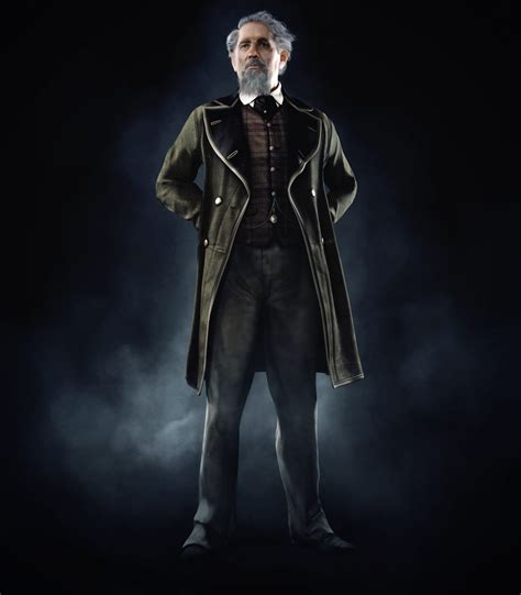Galer A Assassin S Creed Syndicate Personajes Famosos