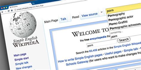 Exclusive Wikipedia Ignores Solution To Rampant Porn Problem Fox News