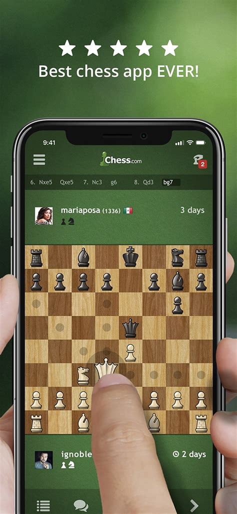 The Best Chess App For Ios Iphone Ipad