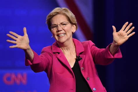 watch elizabeth warren s viral response to men against same sex marriage just marry one woman