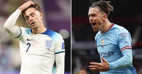 Jack Grealish Reveals Post World Cup Fitness Transformation After