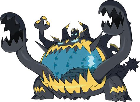 Elle est apparue dans le pokédex de pokémon rubis et saphir, puis a été possible dans les pokédex de pokémon émeraude, pokémon noir et blanc, pokémon noir 2 et blanc 2. Engloutyran — Poképédia