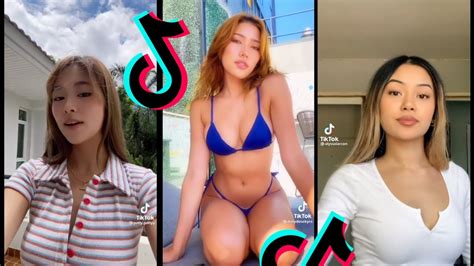 Hot Asian Girls Tiktok Compilation August 2021 Youtube