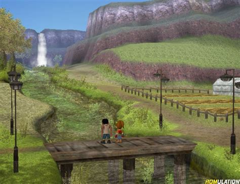 Harvest Moon Another Wonderful Life (USA) Nintendo ...