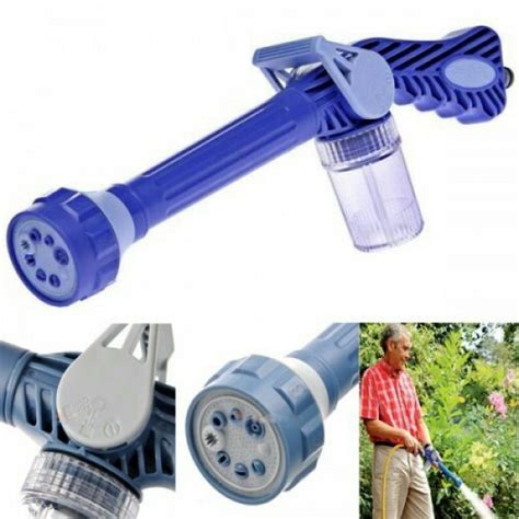 Use adjustable grip handle solve the different length require in different surgery. Buy EZ Jet Water Cannon - Multi-Function Spray Gun online ...