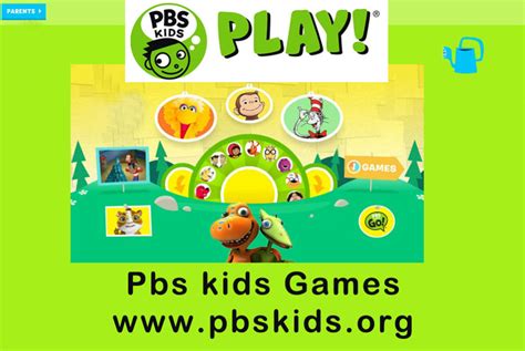 Go To Pbskids Org Games Tutorial Pics