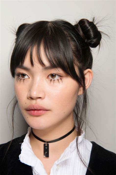 Read aesthetic hairstyles from the story how to be aesthetic tips ☾ by nightaudios with 7,211 in this book that i'm writing, i'll be showing you tips/tricks and much more on how to be aesthetic on |almost. Pin on Hairstyle