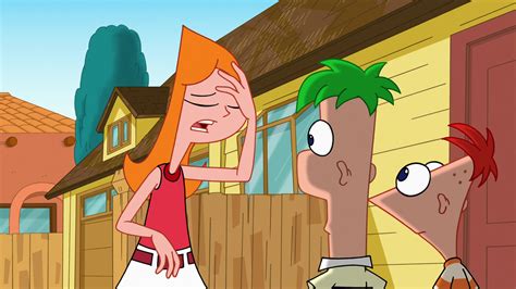 Phineas And Ferb The Movie Candace Against The Universe