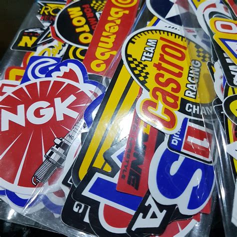 Vintage Racing Decals For Sale Only 3 Left At 65