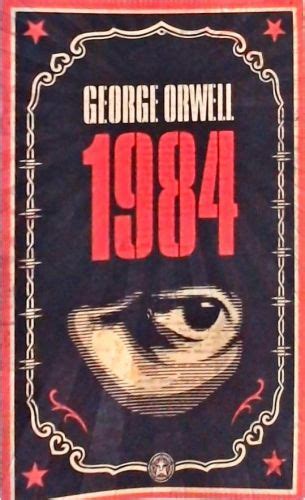 1984 Nineteen Eighty Four George Orwell Traça Livraria E Sebo