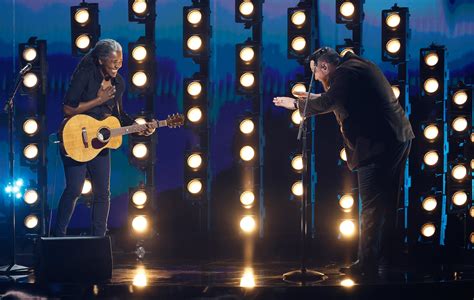 Watch Tracy Chapman Joins Luke Combs For ‘fast Car Performance At 2024