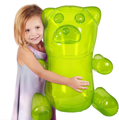 Inflatable Gummy Bears Topix