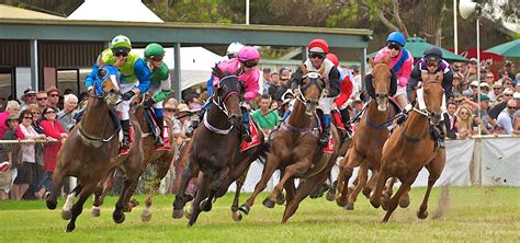 Australias Top 7 Horse Racing Carnivals