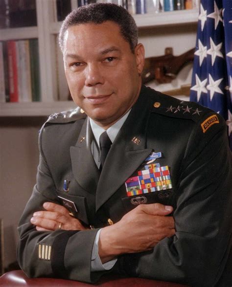 Colin Powell Dead Life In Pictures Photos