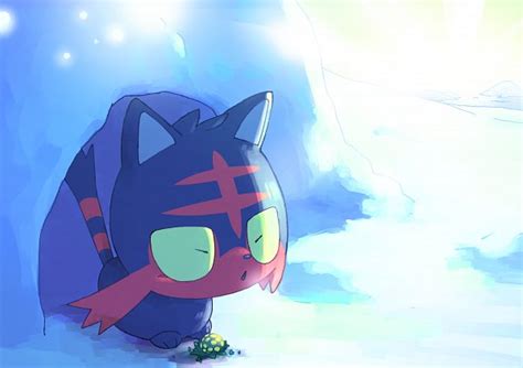 Litten Pokémon Image By Pixiv Id 6985876 2164014 Zerochan Anime