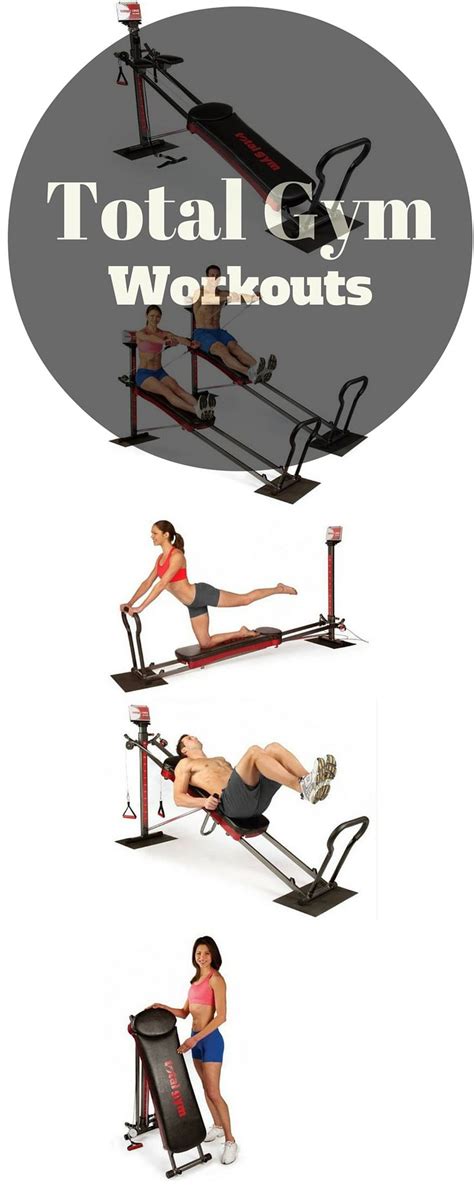 241 Best Total Gym Exercises And Fitness Images On