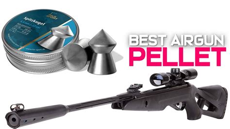 10 Best Airgun Pellets 2019 For Hunting Youtube