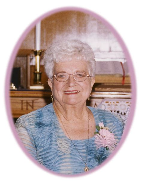 Romualda Bock Obituary - Sault Ste. Marie, ON