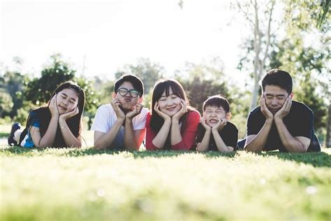 Mengenal Kosa Kata Anggota Keluarga Dalam Bahasa Korea Lengkap