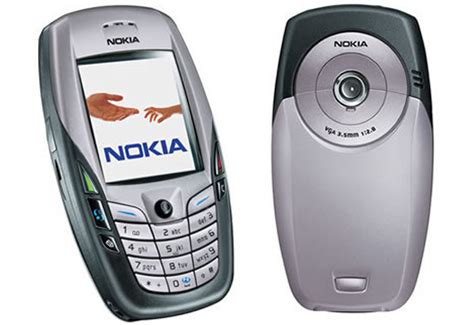 Nokia 6600 Mobiles Phone Arena