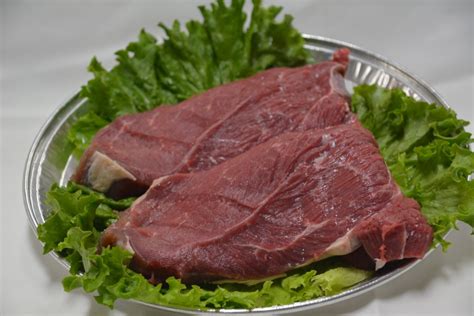 Shoulder Steak Kohns Kosher