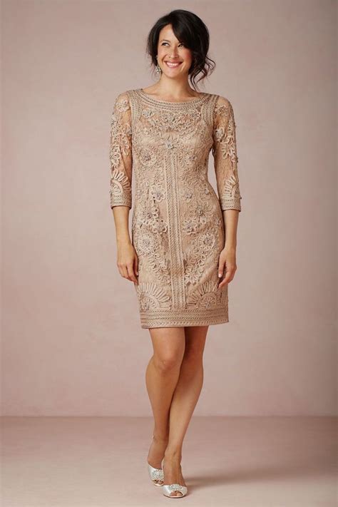 Gorgeous fall dresses for mother of the bride and groom. Mother of the Bride Dresses - MODwedding