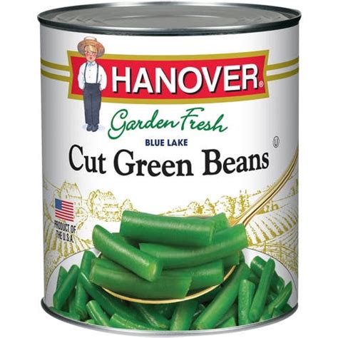 Hanover Garden Fresh Blue Lake Cut Green Beans 16 Oz