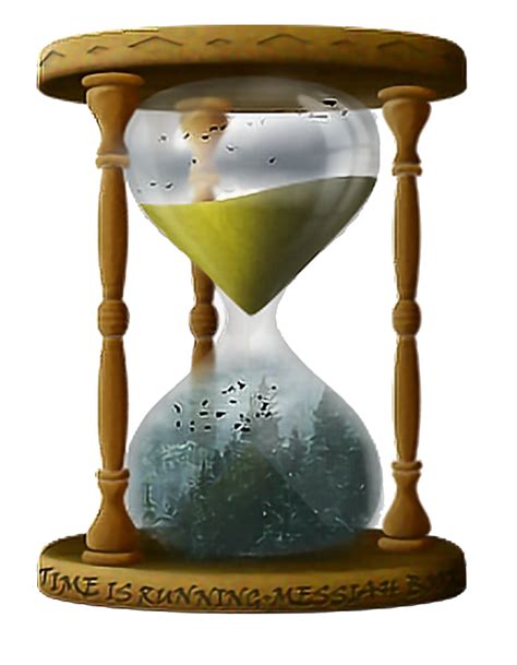 hourglass sand clock png all png all