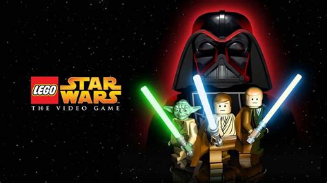 2 Lego Star Wars The Video Game Hd Wallpapers Background Images