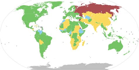 Latin American Governments Do Not Want To Upset Russia But The People