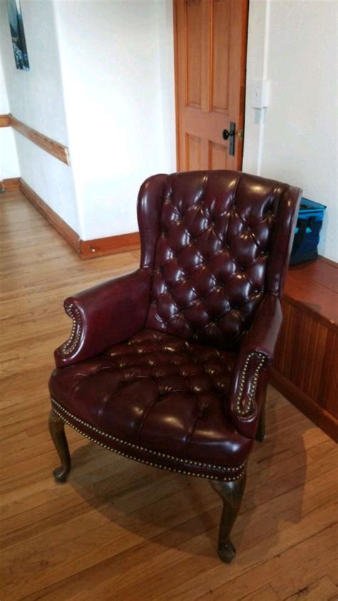 With over 186 lots available for antique leather accent chairs and 56 upcoming auctions, you won't want to miss out. Sold Leather chair in Denver in 2020 | Leather wingback chair, Chair, Chairs for sale