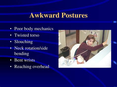 Ppt Office Ergonomics Powerpoint Presentation Free Download Id100588
