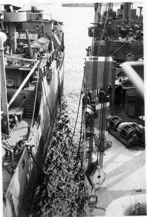 Amphibious Force Command Ship Photo Index AKA-46 Tolland