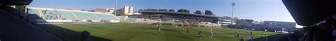 Entire stadium should be ready in 2016, though structurally done in 2015. CD Tondela - Rio Ave FC 1:1 (26.08.2018, Liga NOS)