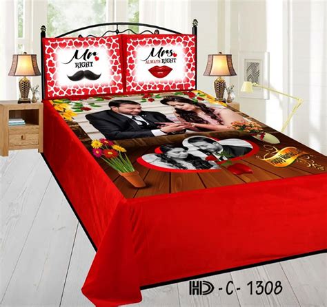 customized-bedsheets-mr-mrs-design-homafy