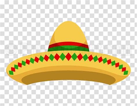 Download High Quality Sombrero Clipart Clear Background Transparent Png