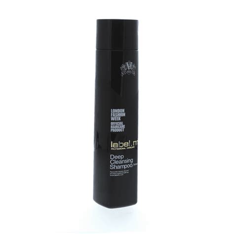 Toni And Guy Labelm Deep Cleansing Shampoo By Toni And Guy 101 Oz